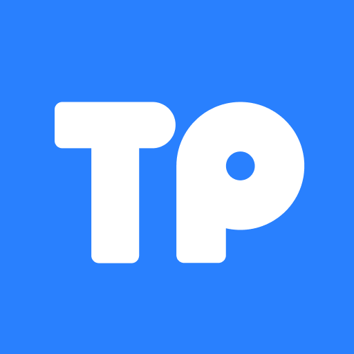 TokenPocket 钱包 logo